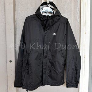 Men’s Loke Jacket Helly Hansen BLACK M‎ L XL XXL